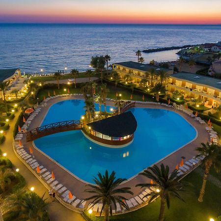 Club Residence La Castellana Mare Belvedere Marittimo Exterior photo