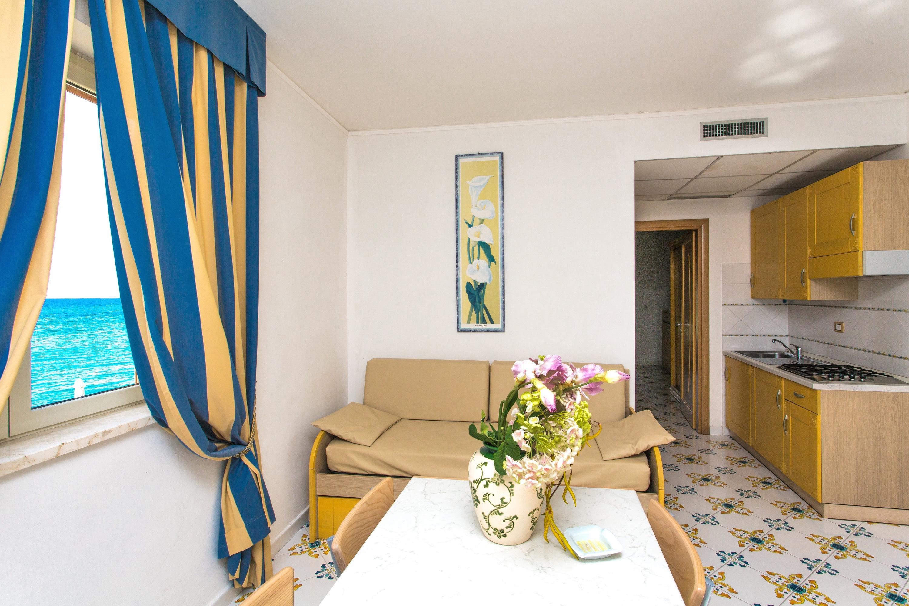 Club Residence La Castellana Mare Belvedere Marittimo Exterior photo