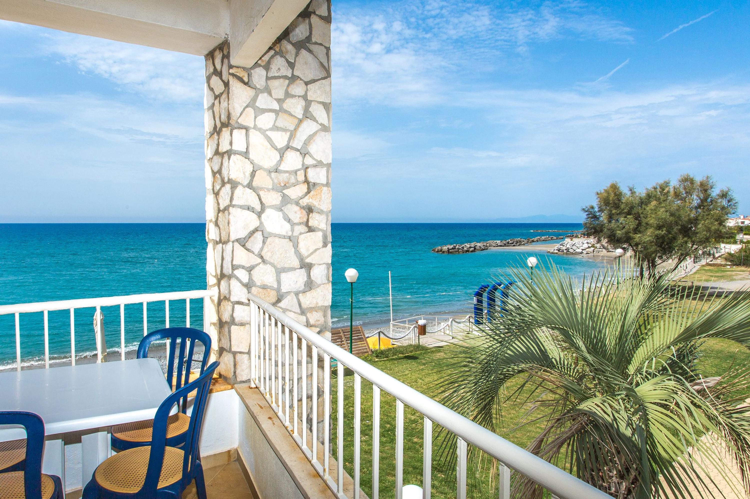Club Residence La Castellana Mare Belvedere Marittimo Exterior photo