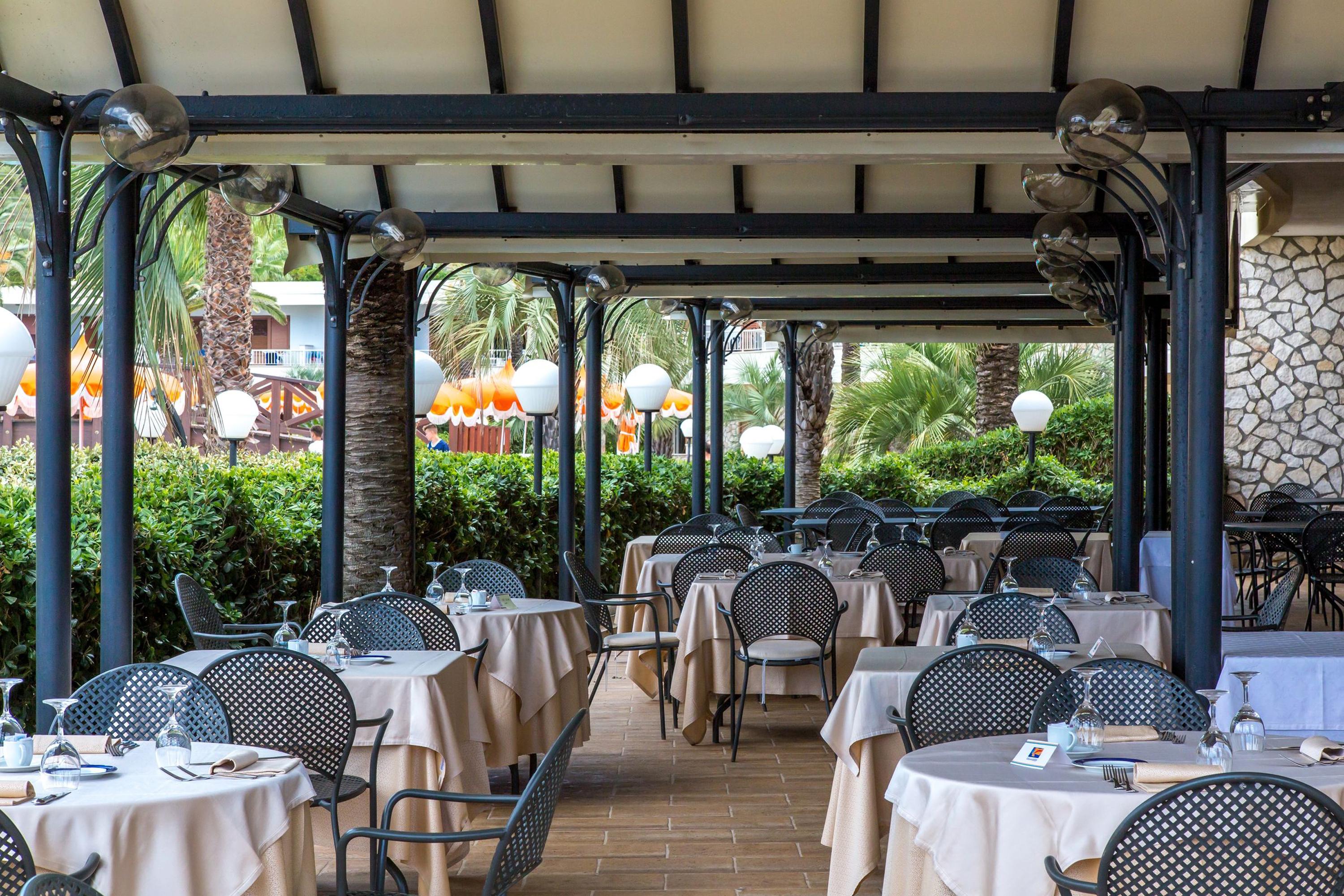 Club Residence La Castellana Mare Belvedere Marittimo Exterior photo
