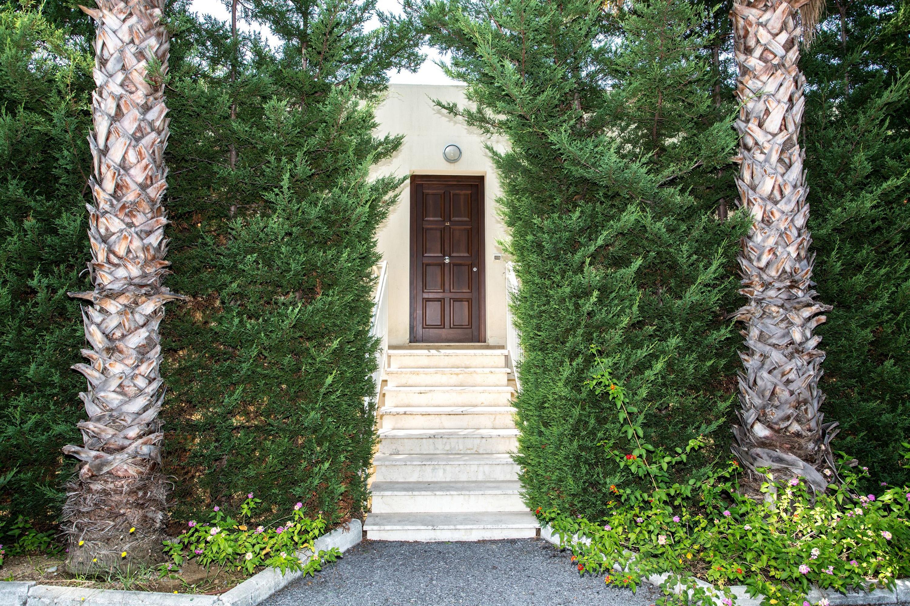 Club Residence La Castellana Mare Belvedere Marittimo Exterior photo