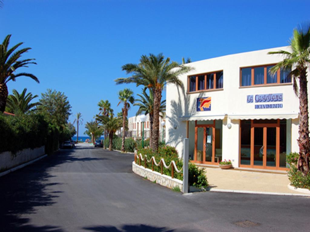 Club Residence La Castellana Mare Belvedere Marittimo Exterior photo