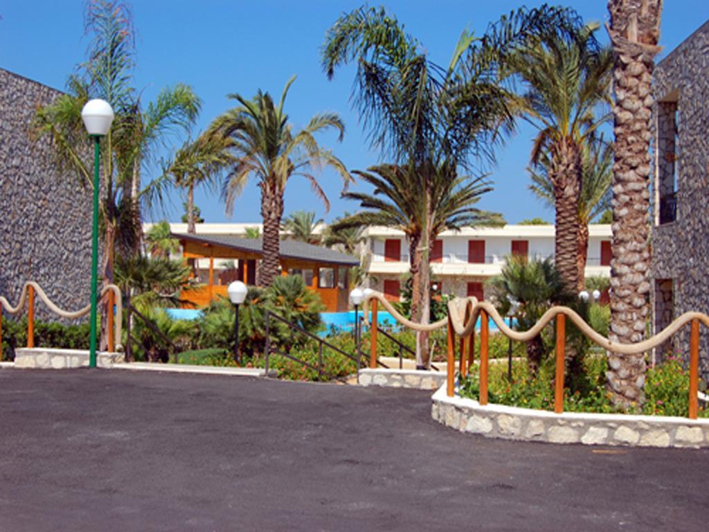 Club Residence La Castellana Mare Belvedere Marittimo Exterior photo