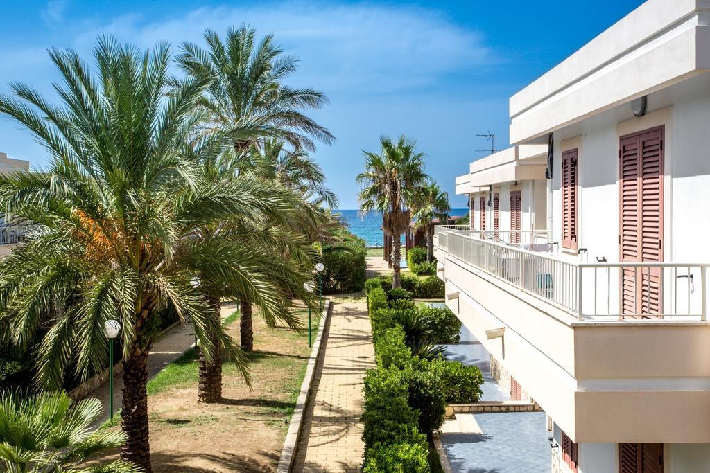 Club Residence La Castellana Mare Belvedere Marittimo Exterior photo