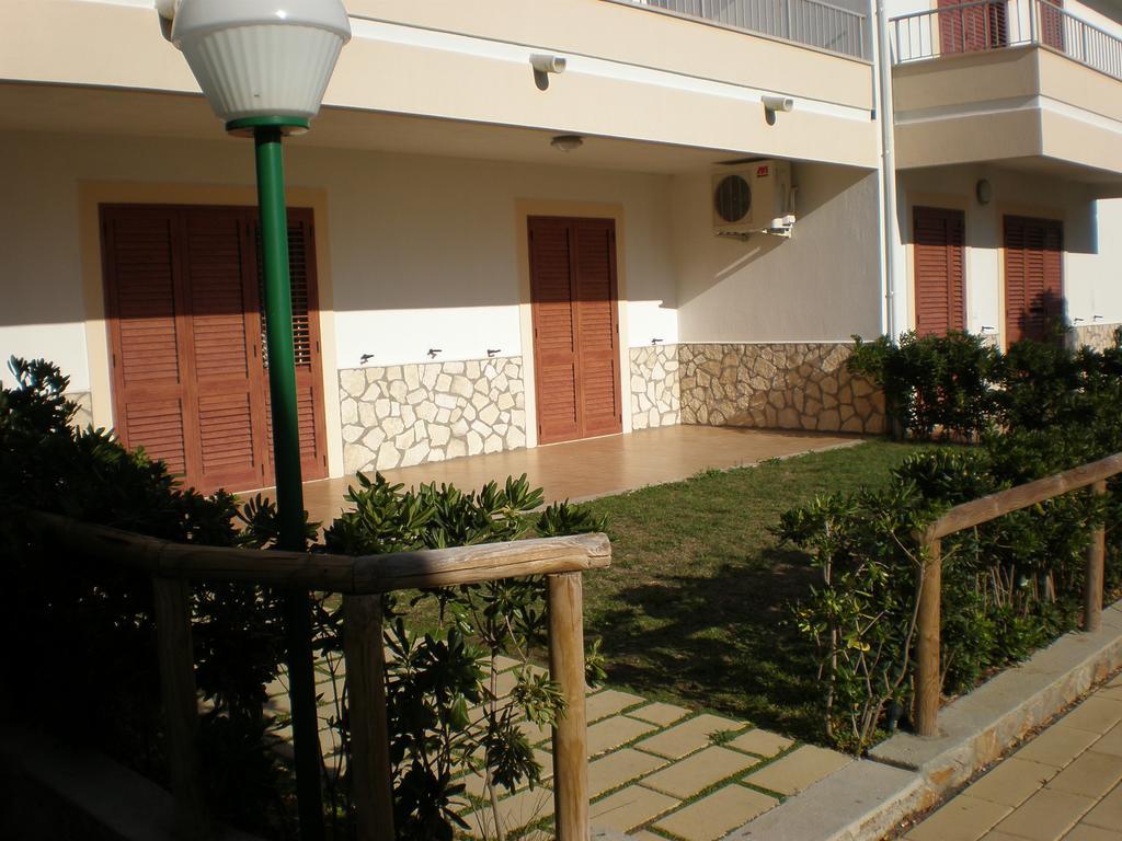 Club Residence La Castellana Mare Belvedere Marittimo Exterior photo