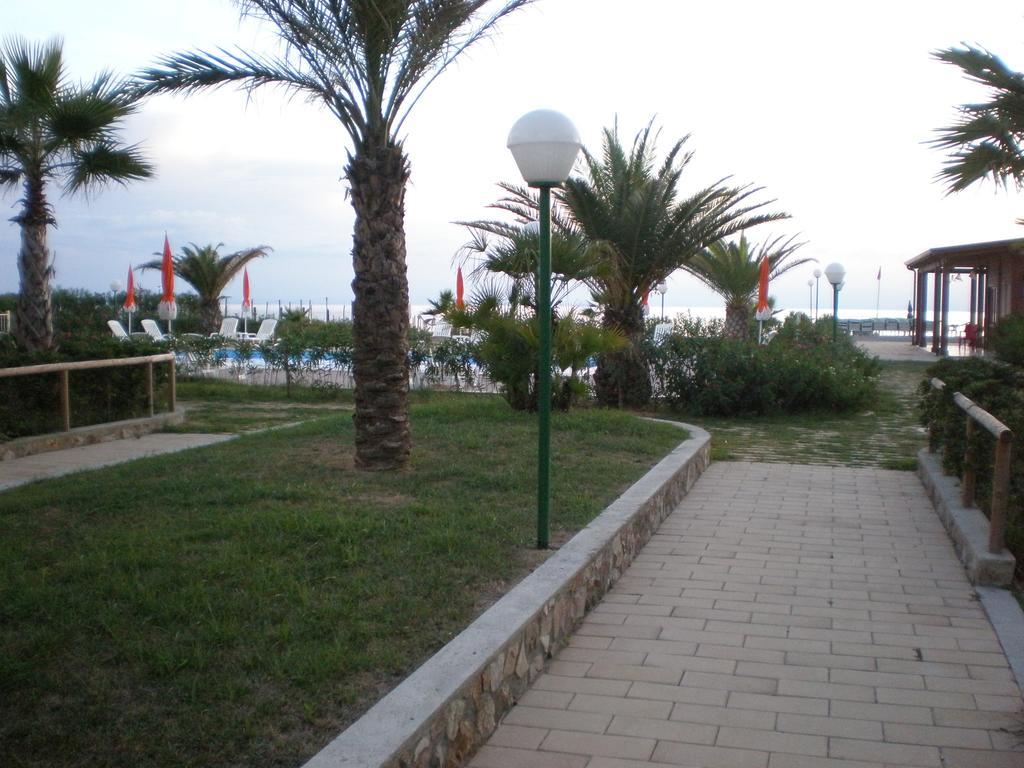 Club Residence La Castellana Mare Belvedere Marittimo Exterior photo