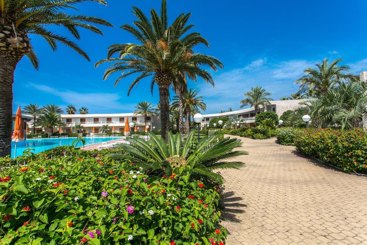 Club Residence La Castellana Mare Belvedere Marittimo Exterior photo