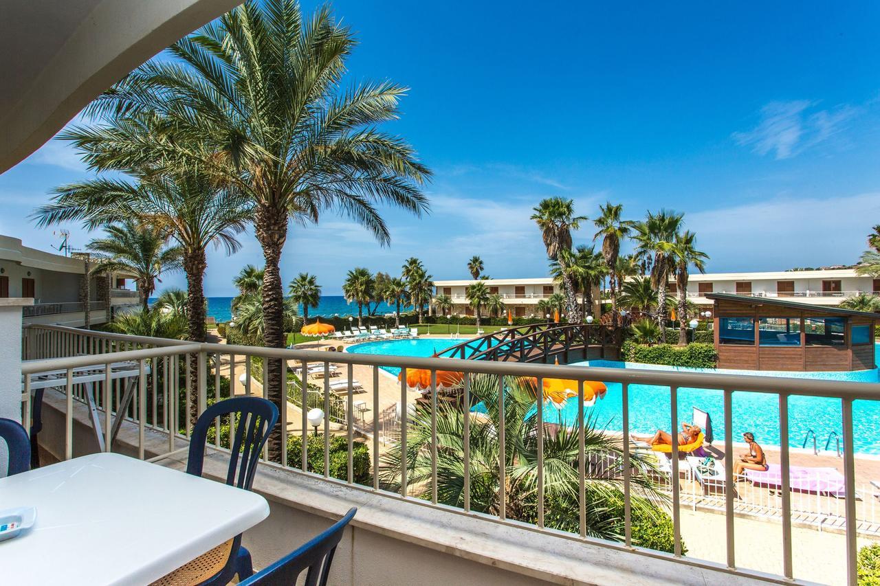 Club Residence La Castellana Mare Belvedere Marittimo Exterior photo