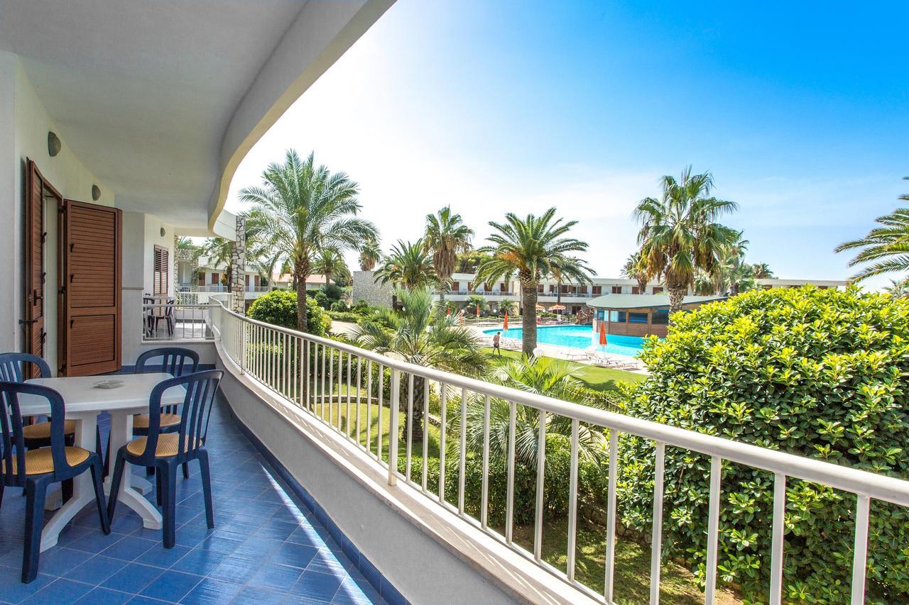 Club Residence La Castellana Mare Belvedere Marittimo Exterior photo