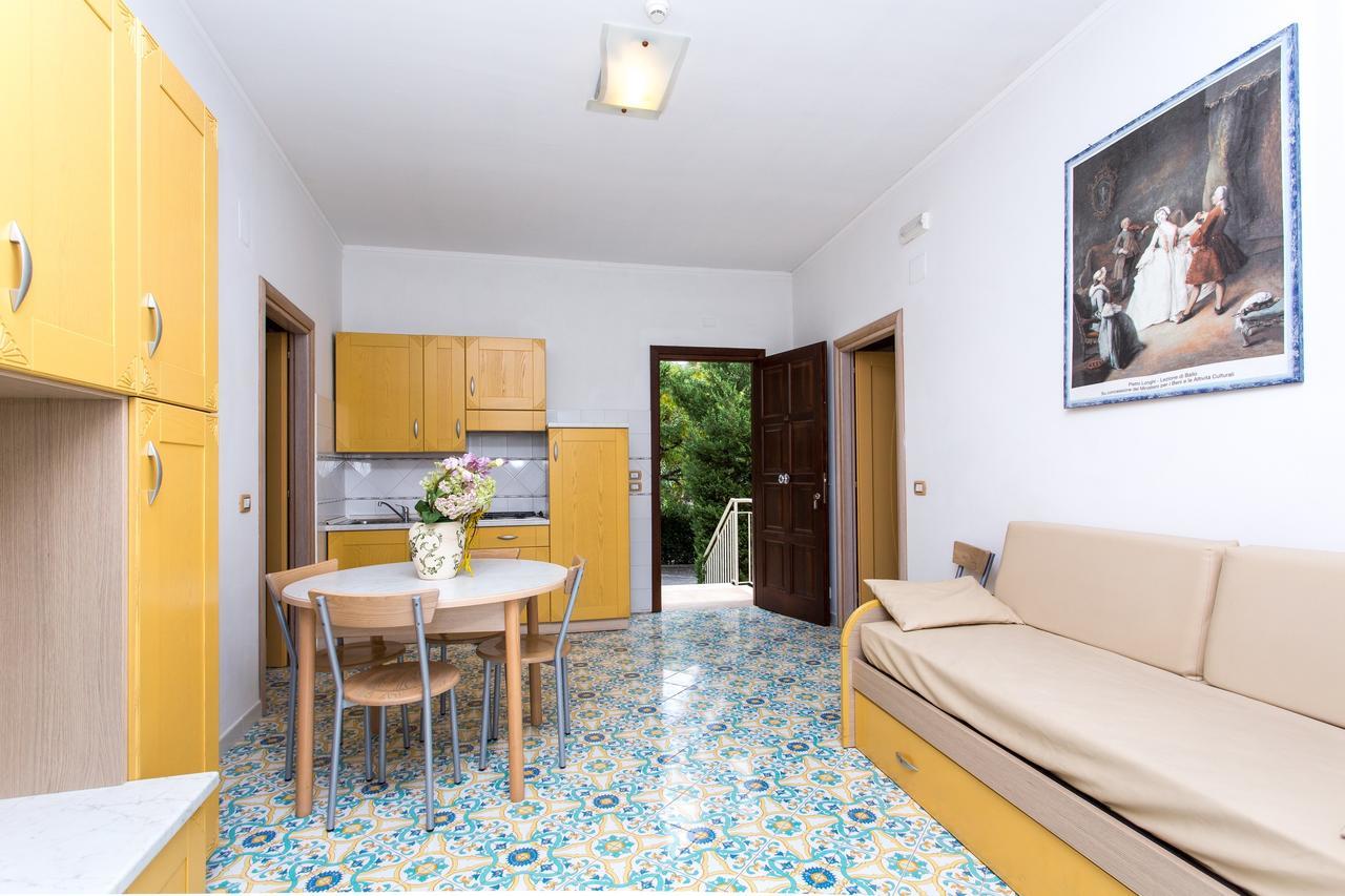 Club Residence La Castellana Mare Belvedere Marittimo Exterior photo
