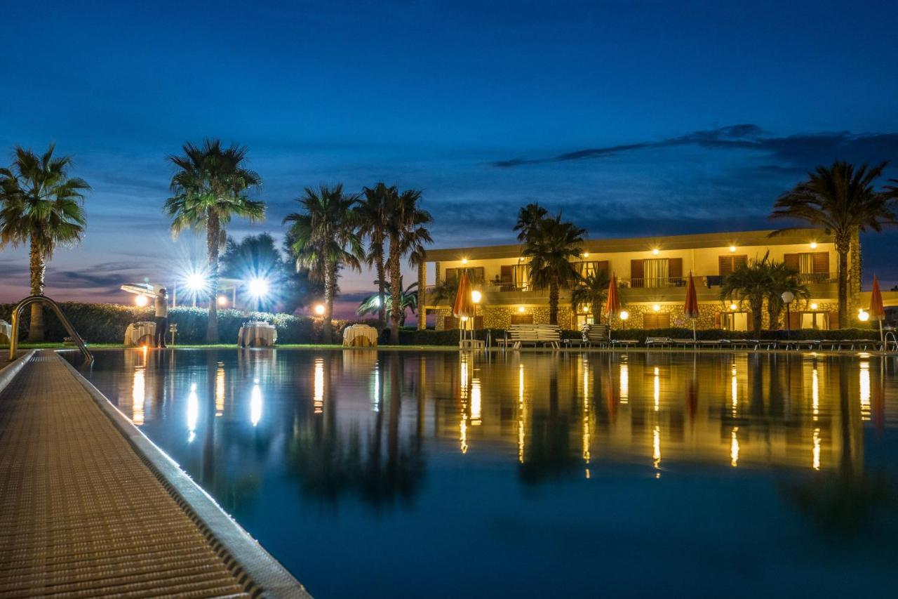 Club Residence La Castellana Mare Belvedere Marittimo Exterior photo