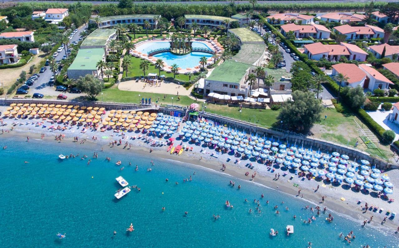 Club Residence La Castellana Mare Belvedere Marittimo Exterior photo