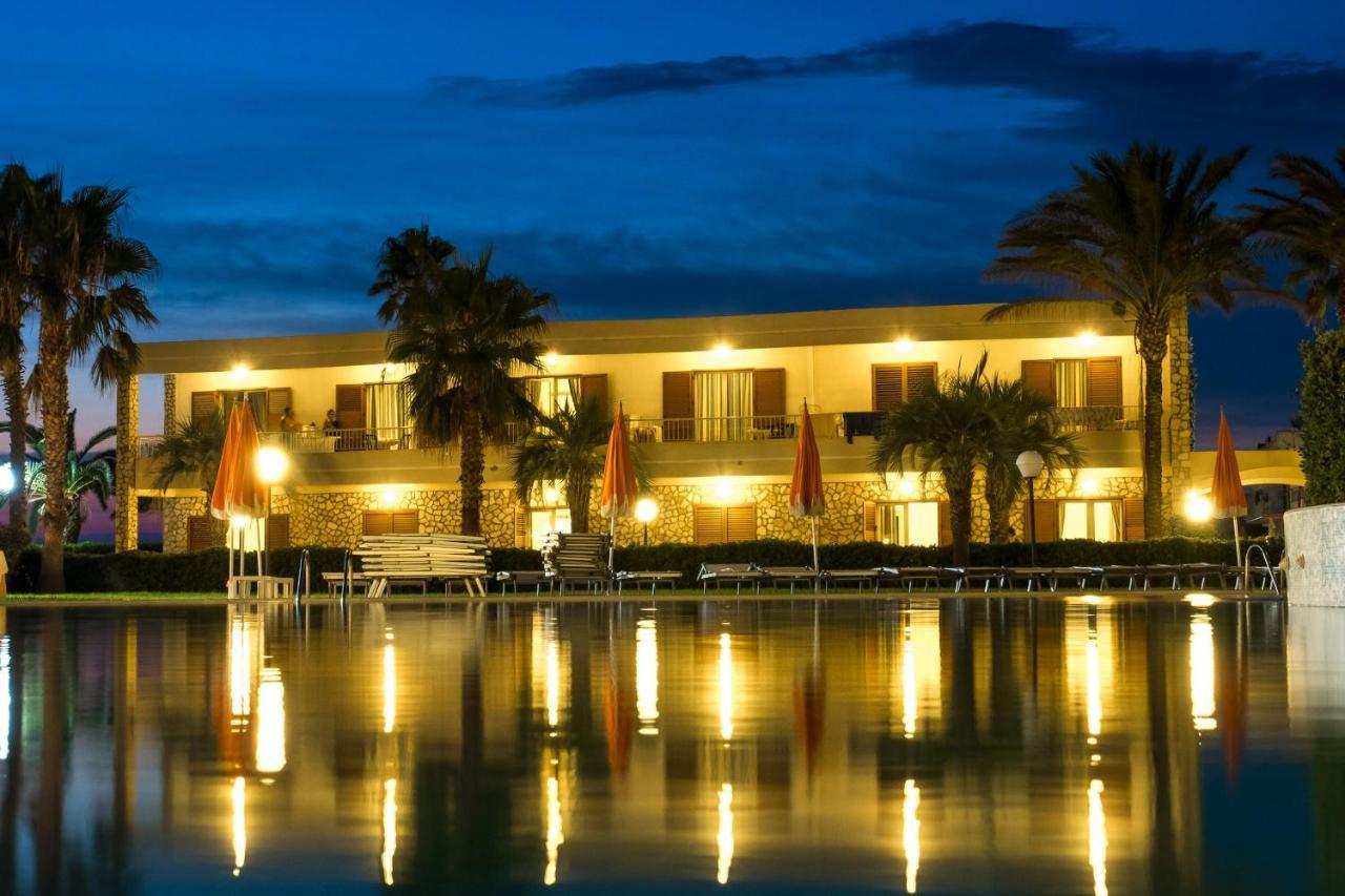 Club Residence La Castellana Mare Belvedere Marittimo Exterior photo
