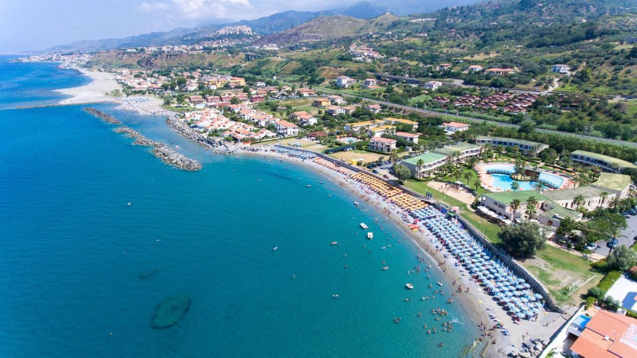 Club Residence La Castellana Mare Belvedere Marittimo Exterior photo