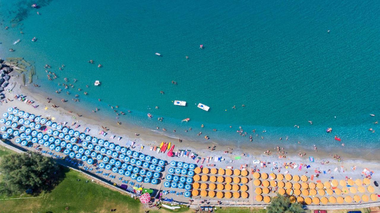 Club Residence La Castellana Mare Belvedere Marittimo Exterior photo